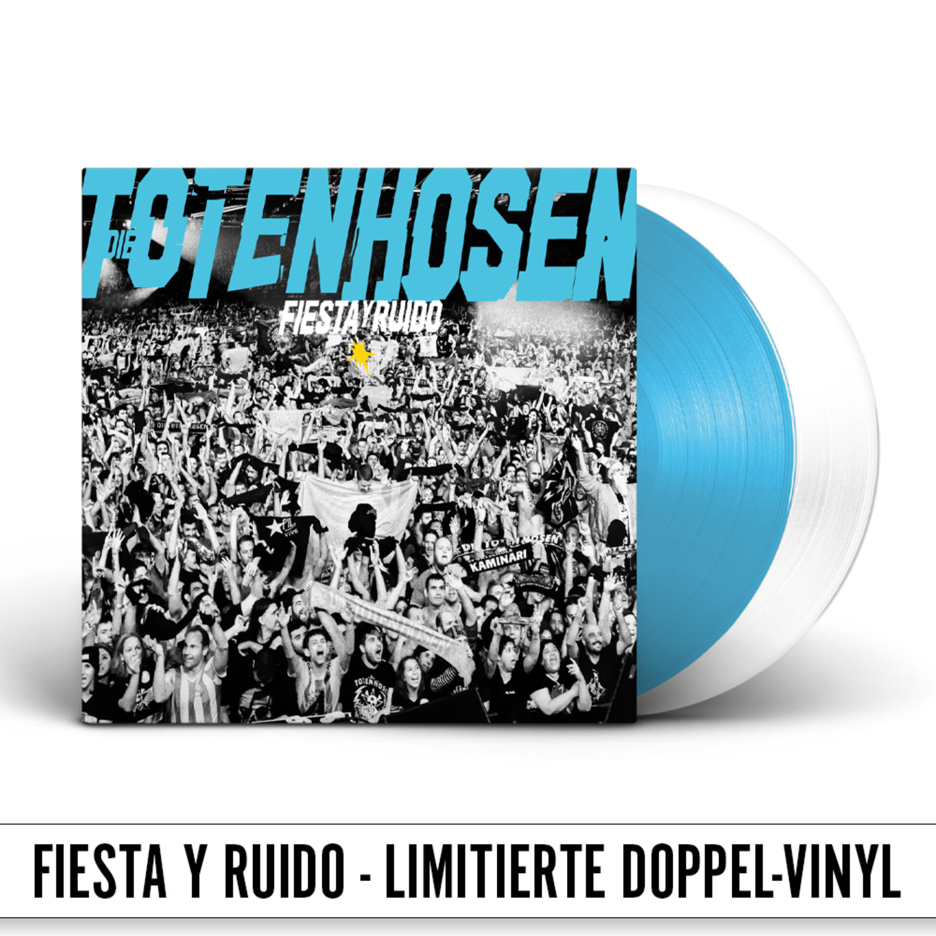 limitierte & nummerierte Vinyl